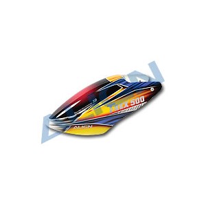  500 Painted Canopy  