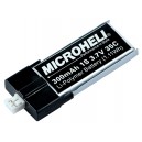 Li-Po 300mAh 3.7V 35C Battery - BLADE MCPX