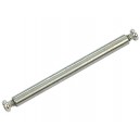 Precision CNC Titanium Feathering Shaft set - BLADE MCPX