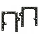 Carbon Fiber Main Frame L/R set (for MH-MCPX005/B)