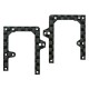 Carbon Fiber Front X Frame A/B set (for MH-MCPX005/B/X)