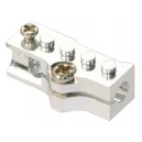 Aluminum 2mm Tail Boom Mount (for MH-MCPX005/B/X)