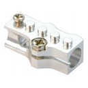 Aluminum 3mm Tail Boom Mount (for MH-MCPX005/B/X)
