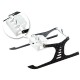 Aluminum/Carbon Fiber Landing Gear "A" Style - BLADE MCPX