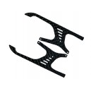 Carbon Fiber Landing Skids "A" Style (for MH-MCPX006/A/V)