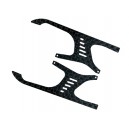 Carbon Fiber Landing Skids "V" Style (for MH-MCPX006/A/V)