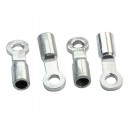 Aluminum Tail Boom Support End (for MH-MCPX007S2/3)