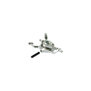 Precision CNC Aluminum X Swashplate - BLADE MCPX