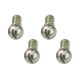 Precision CNC Steel Grip Ball set (for MH-MCPX002/102)