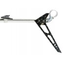 3mm Aluminum Tail Boom w/Horizontal Fin set (for MH-MCPX005/B/X)