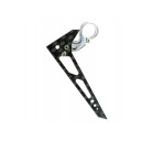 Tail Motor Mount w/Vertical Fin set (for 3mm Tail Boom series)