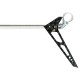 3mm Aluminum XL Tail Boom set (for MH-MCPX005/B/X)