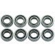 3x6x2 Radial Bearing