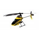 E-Flite Blade nanoCPX BNF- sans barre de Bell