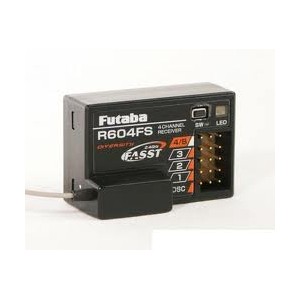Recepteur Futaba R604FS