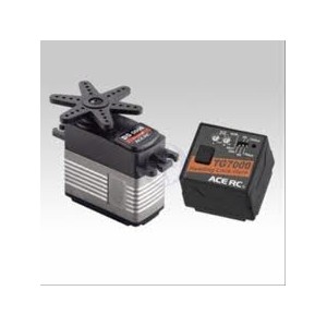 Acer RC Gyro TG-7000 + servo ac DS0606