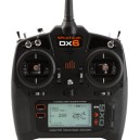 DX6 DSMX 6-Channel Transmitter and receiver