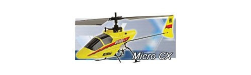 E-Flite Blade mCX