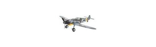ParkZone Messerschmitt BF-109G 
